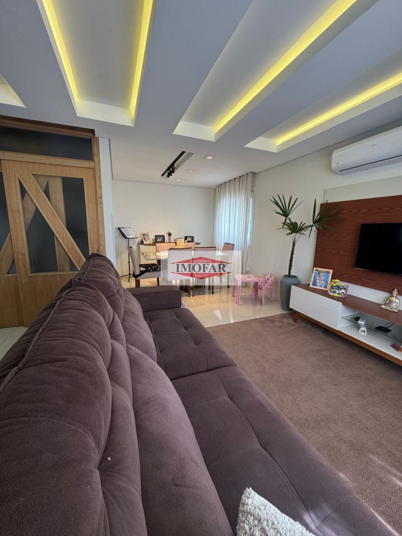 Sobrado 3D no bairro Monte Pasqual em Farroupilha