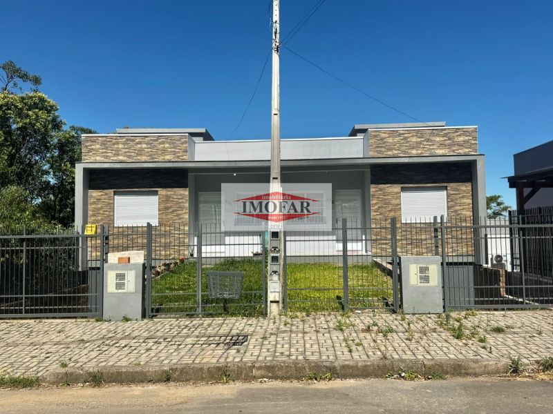 Sobrado 2D no bairro America em Farroupilha