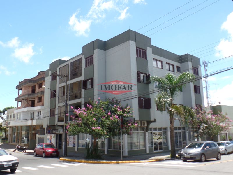Apto 2D no bairro Centro em Farroupilha
