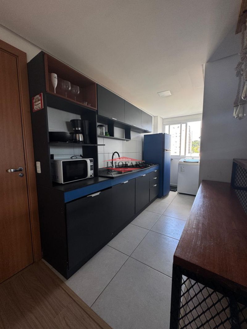 Apto 2D no bairro Imigrante em Farroupilha