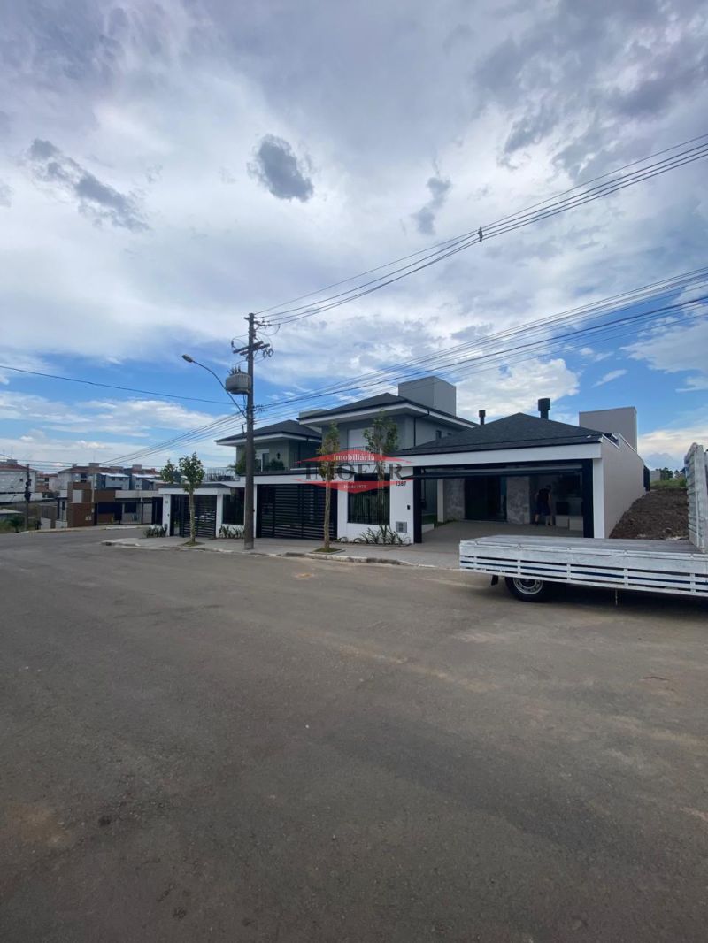 Casa/Residência 3D no bairro Sao Francisco em Farroupilha