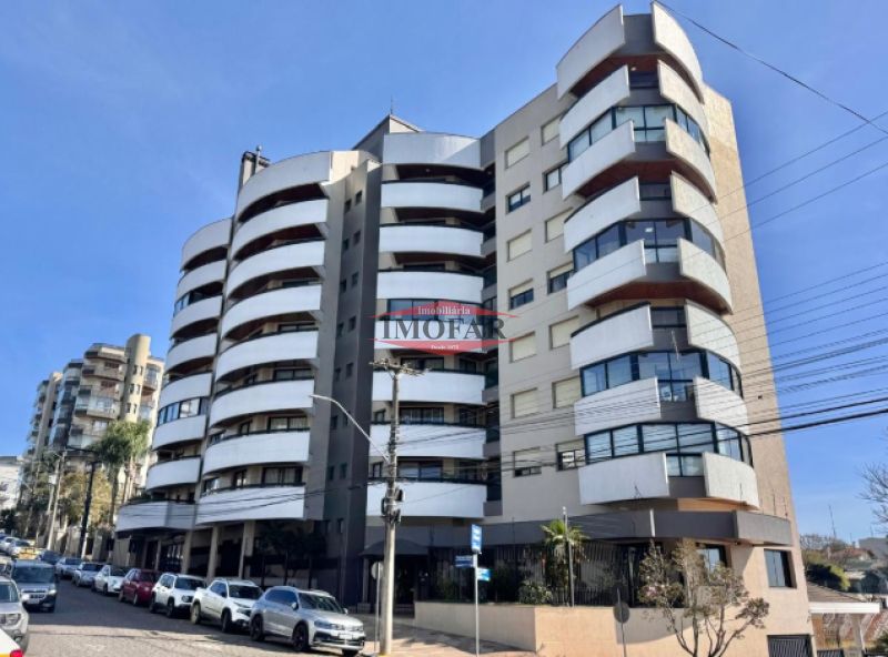 Apto 3D no bairro Centro em Farroupilha