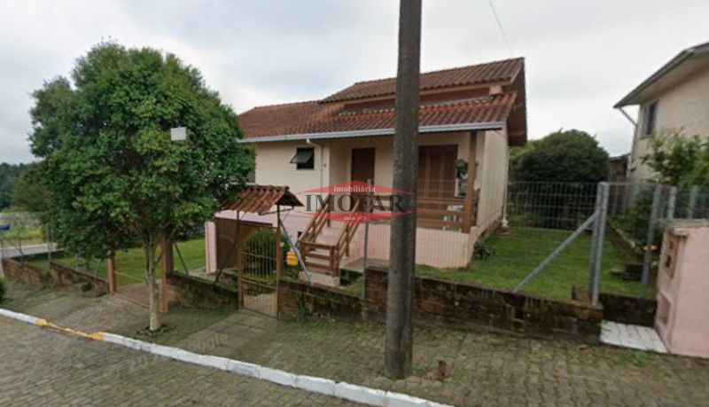 Casa/Residência 2D no bairro Pio X em Farroupilha