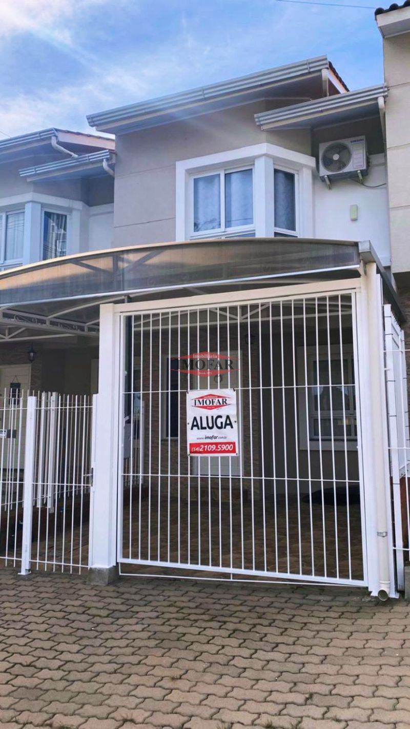 Sobrado 2D no bairro Imigrante em Farroupilha