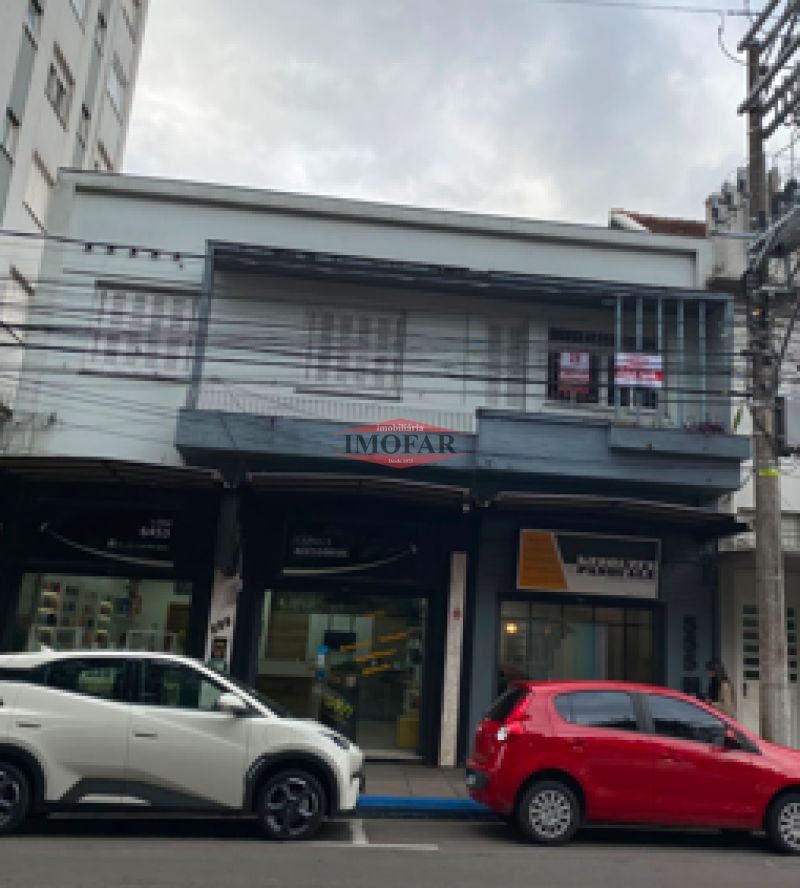 Apto 2D no bairro Centro em Farroupilha