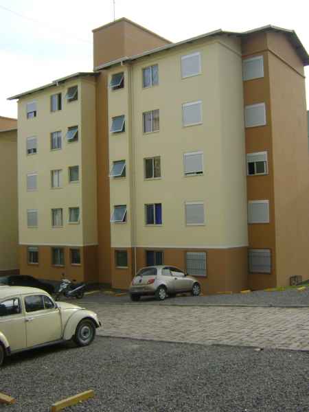 Apto 2D no bairro Cinquentenario em Farroupilha