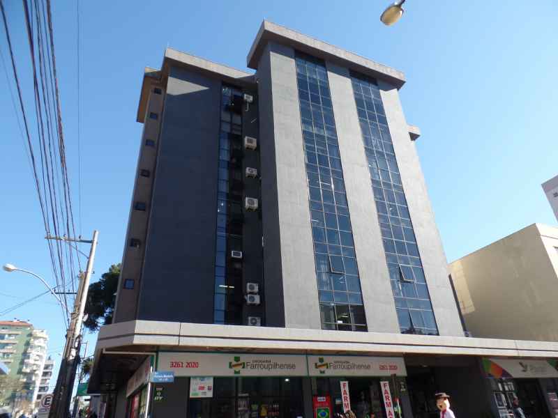 Sala Aérea no bairro Centro em Farroupilha