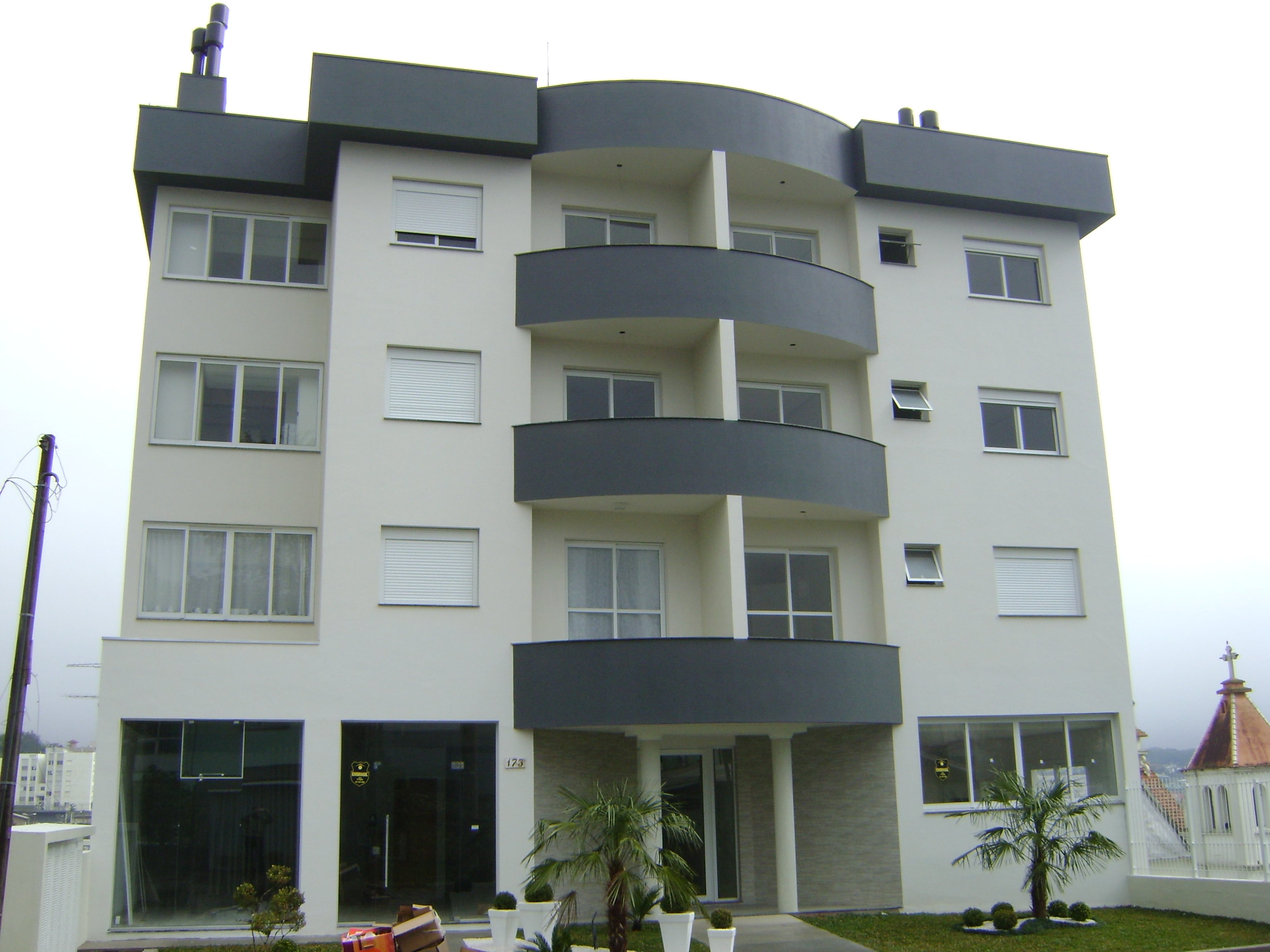 Apto 2D no bairro Nova Vicenza em Farroupilha
