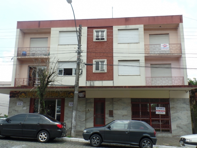 Apto 2D no bairro Centro em Farroupilha