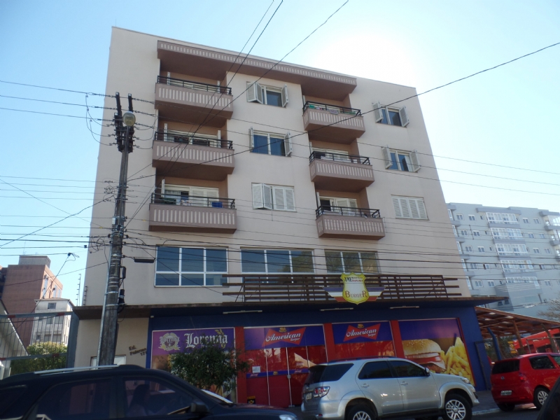 Apto 3D no bairro Centro em Farroupilha