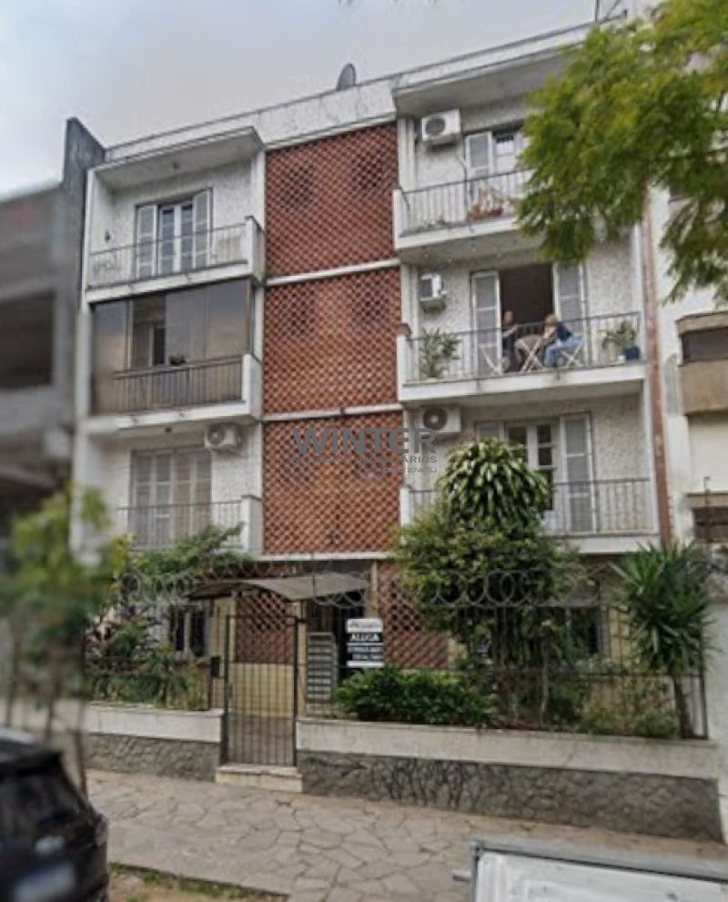 APARTAMENTO 1 quarto  no bairro RIO BRANCO em PORTO ALEGRE