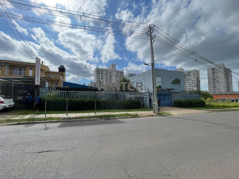 PAVILHÃO no bairro JARDIM ITU em PORTO ALEGRE