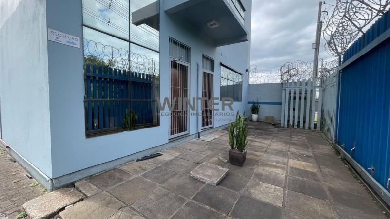 PAVILHÃO no bairro JARDIM ITU em PORTO ALEGRE