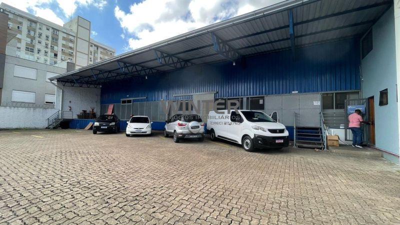 PAVILHÃO no bairro JARDIM ITU em PORTO ALEGRE