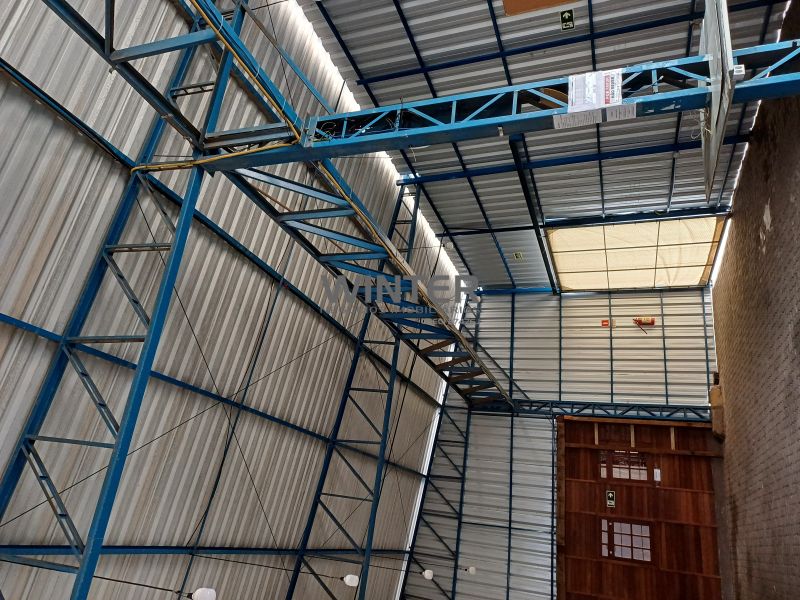 PAVILHÃO no bairro JARDIM ITU em PORTO ALEGRE