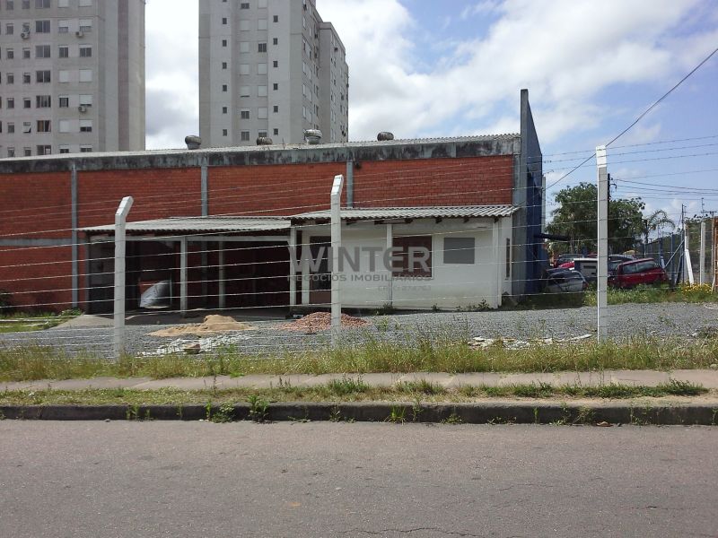 PAVILHÃO no bairro JARDIM ITU em PORTO ALEGRE