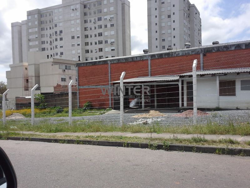 PAVILHÃO no bairro JARDIM ITU em PORTO ALEGRE