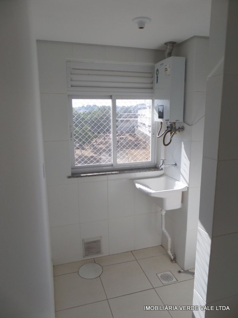 Apto 2D  no bairro PASSO DO FEIJÓ em ALVORADA