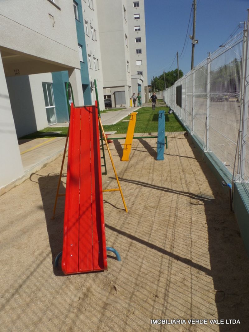 Apto 2D  no bairro PASSO DO FEIJÓ em ALVORADA