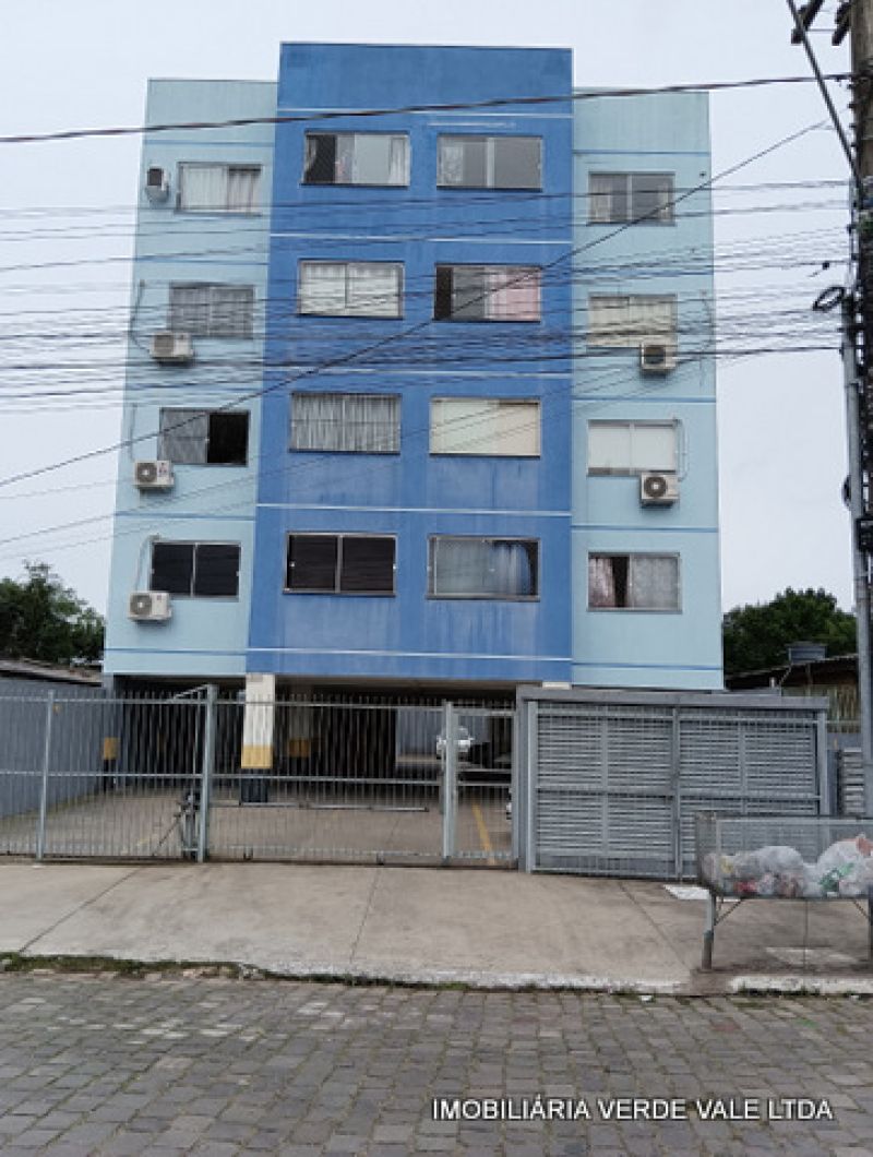 Apto 2D  no bairro SUMARE em ALVORADA
