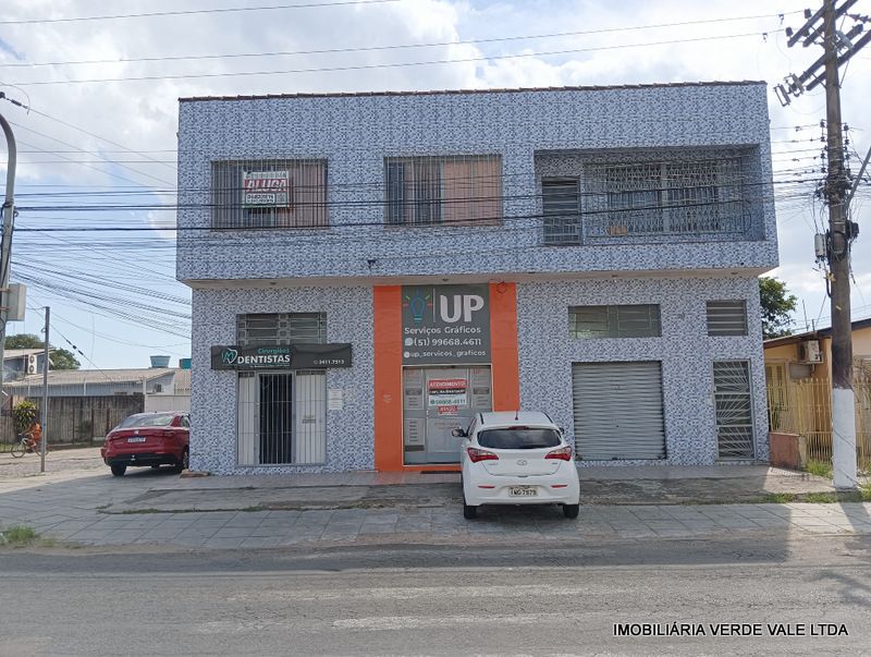 Sala no bairro AMERICANA em ALVORADA