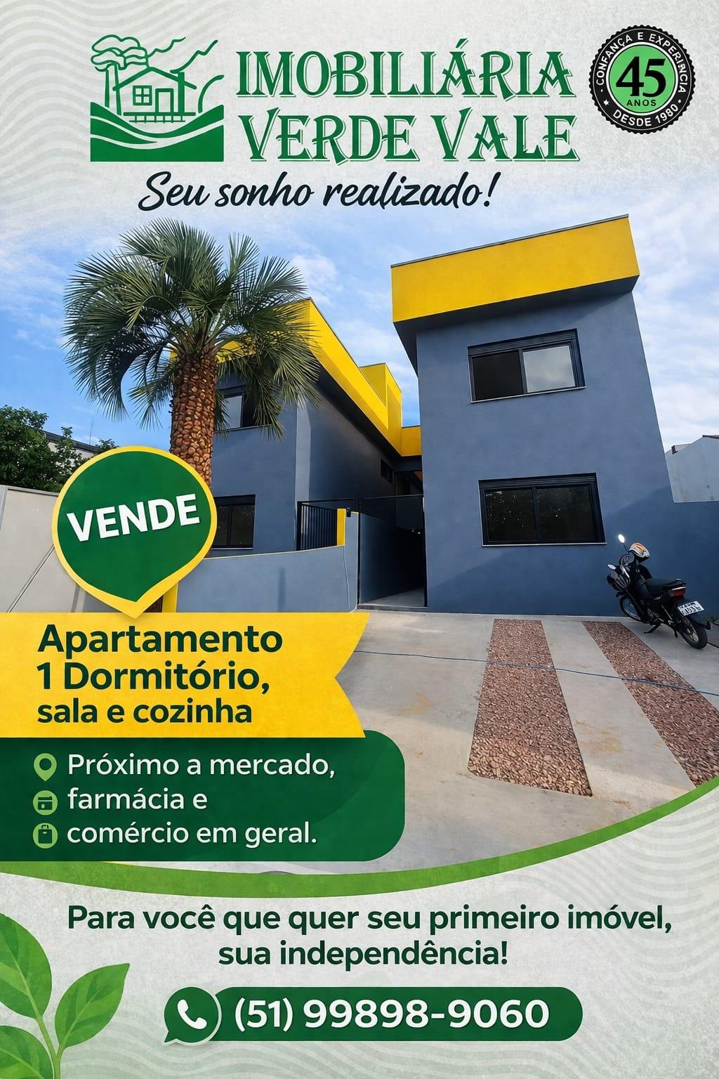 APTO - Jardim Algarve - Alvorada