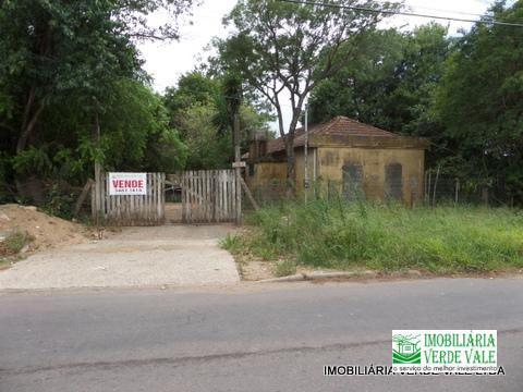 TERRENO - Bela Vista - Alvorada
