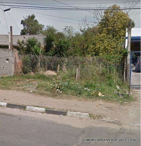 TERRENO - Aparecida - Alvorada