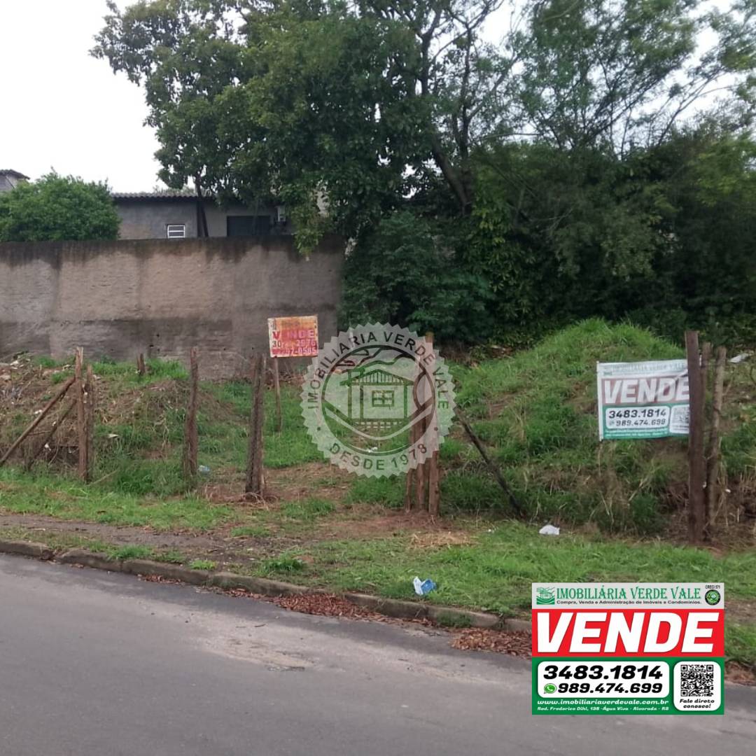 TERRENO - Bela Vista - Alvorada