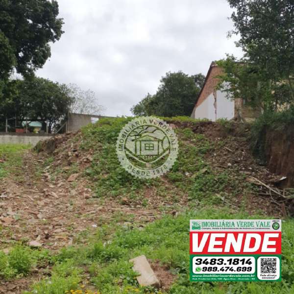 TERRENO - Jardim Alvorada - Alvorada