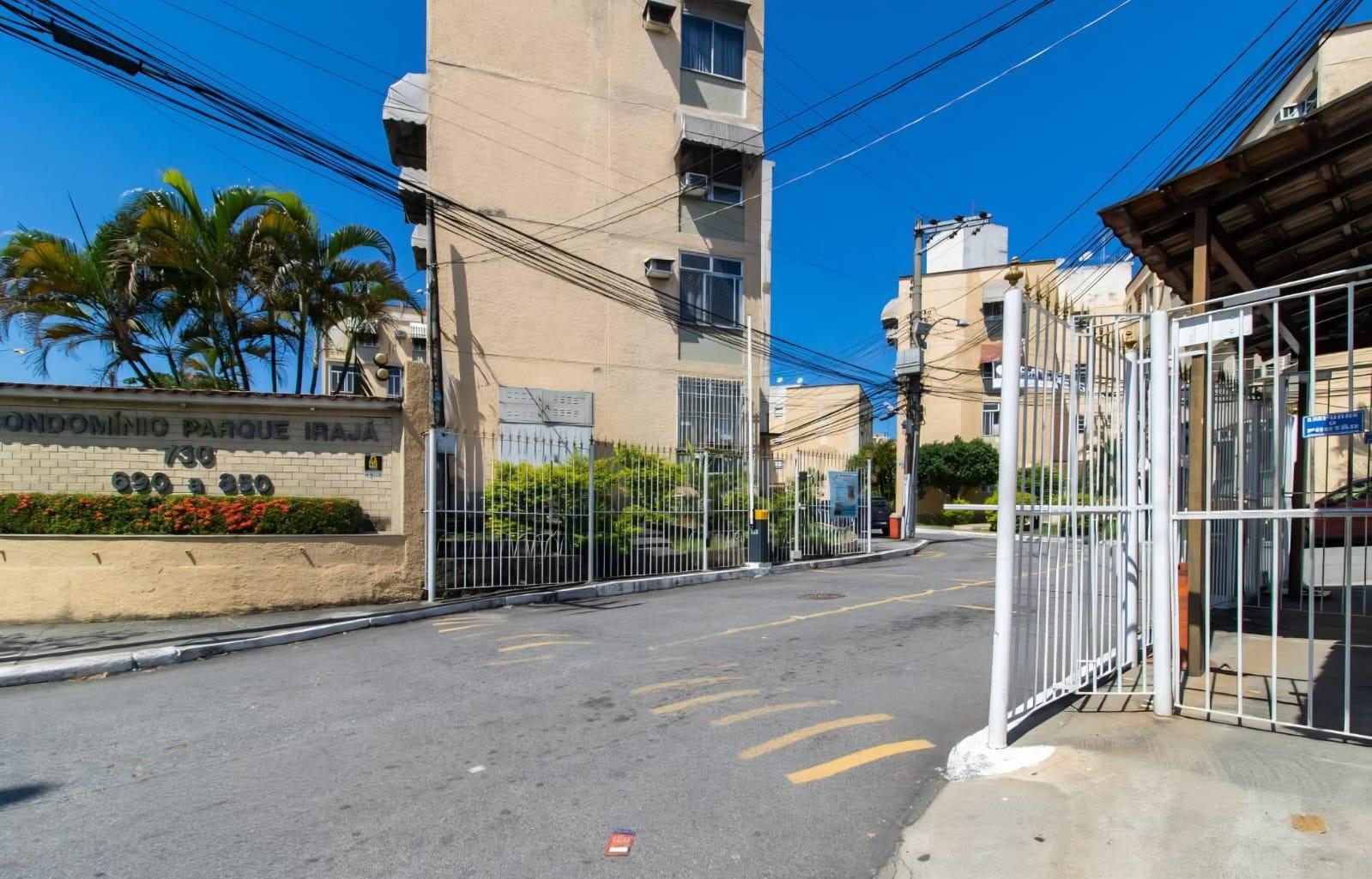 APARTAMENTO - Irajá - Rio De Janeiro