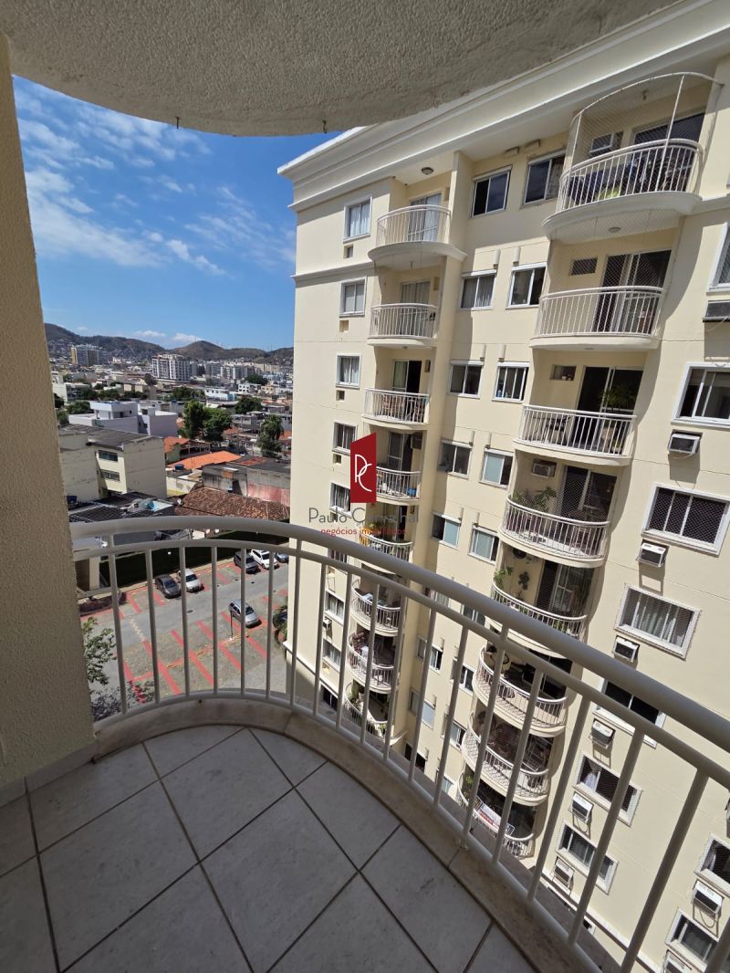 Vila Imperial - ALUGO ÃTIMO Apartamento 2Qtos, + Vaga na Garagem - Vila da Penha