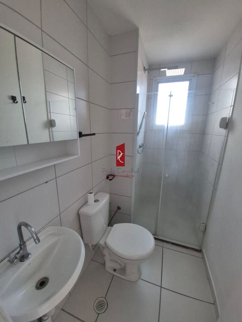 Apartamento no CondomÃ­nio Dez Vista Alegre
