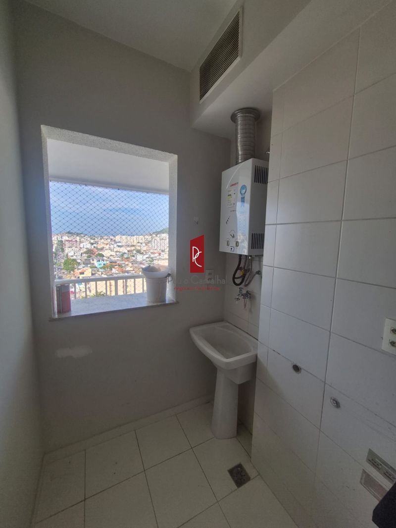 Apartamento Para alugar no CondomÃ­nio PÃ¡tio Carioca 