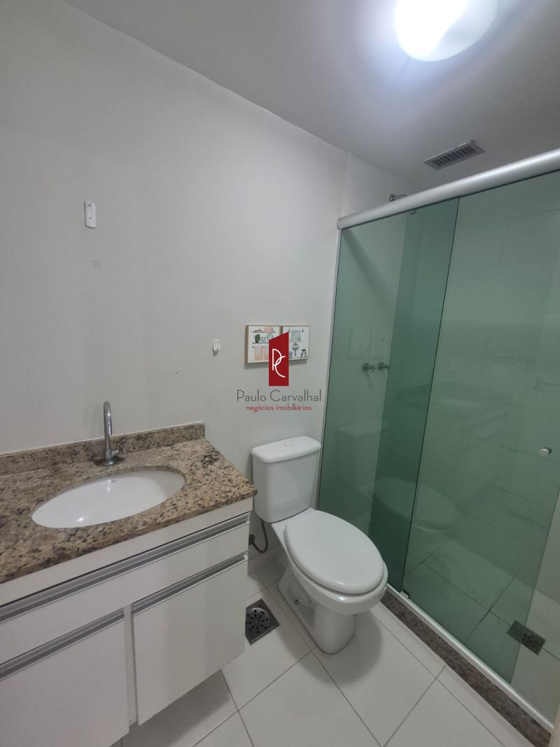 Apartamento Para alugar no CondomÃ­nio PÃ¡tio Carioca 