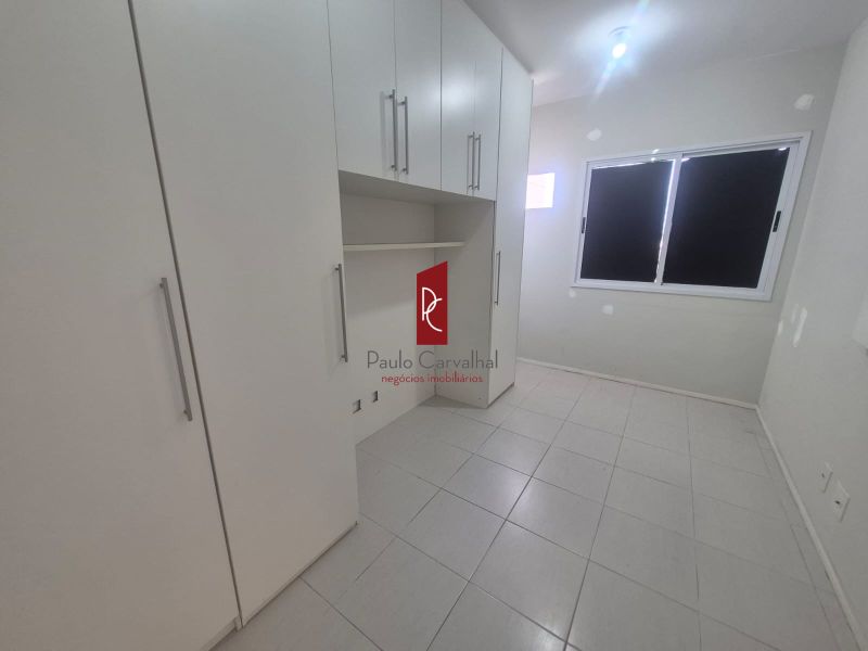 Apartamento Para alugar no CondomÃ­nio PÃ¡tio Carioca 