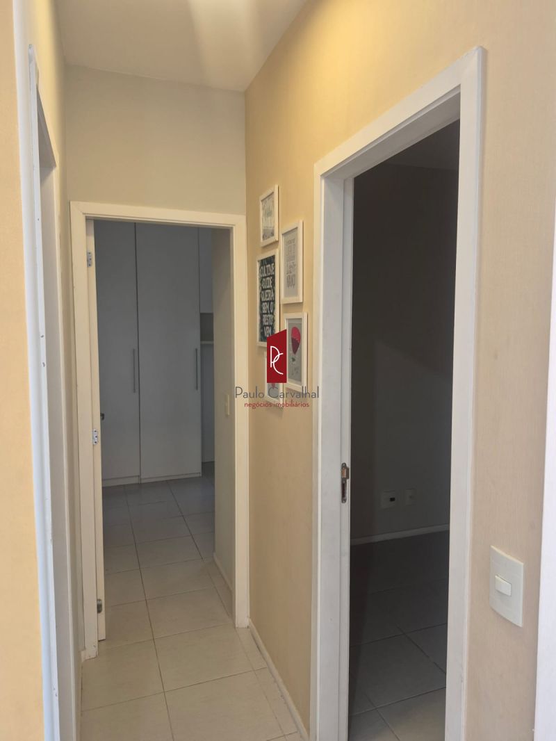 Apartamento Para alugar no CondomÃ­nio PÃ¡tio Carioca 