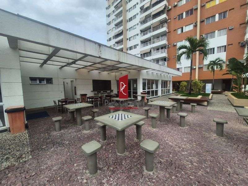 Apartamento Para alugar no CondomÃ­nio PÃ¡tio Carioca 