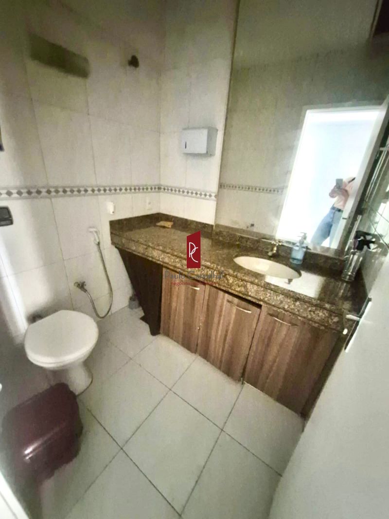 ALUGO Ótima Sala Comercial Mobiliada 35m² - Centro - Rio de Janeiro