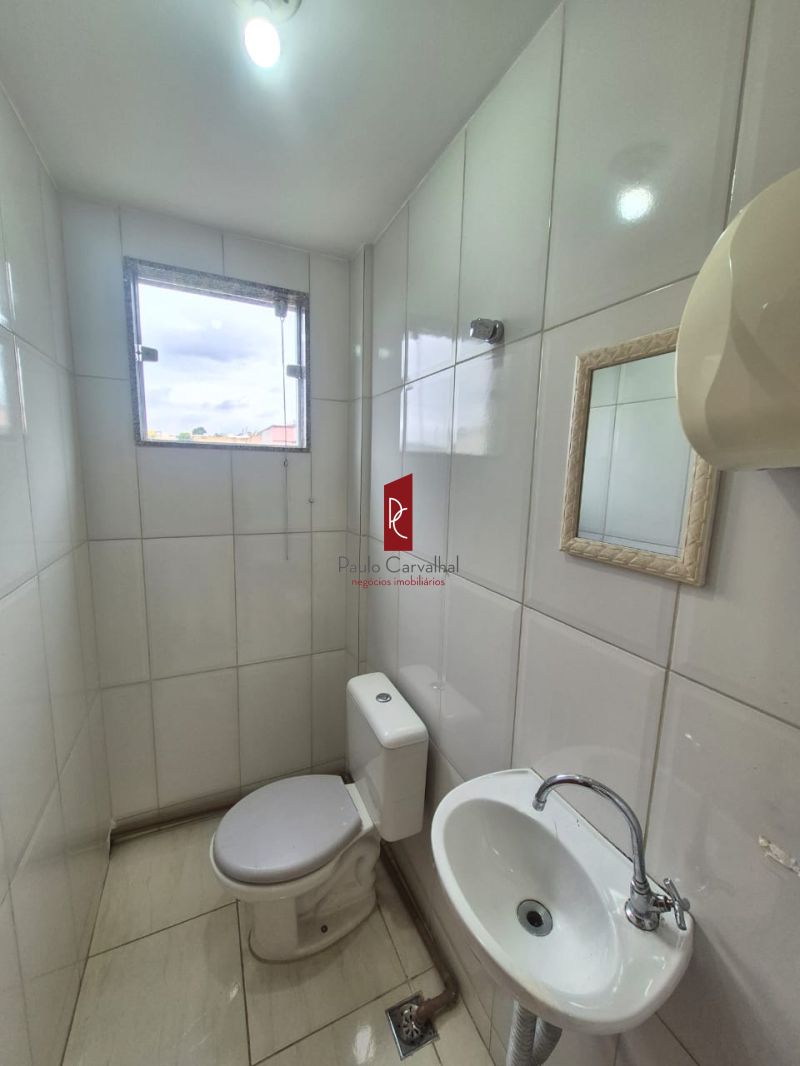 ALUGO Sala Comercial na Padre Roser, garagem + 50m2