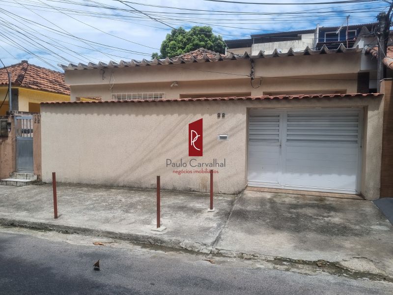 EXCELENTE CASA ALUGANDO 3 Qtos, 108m2 - VILA DA PENHA
