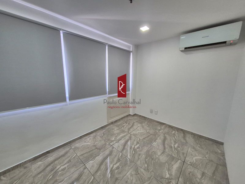 Sala Comercial 23m2, VAGA Carioca Offices - Carioca Shopping