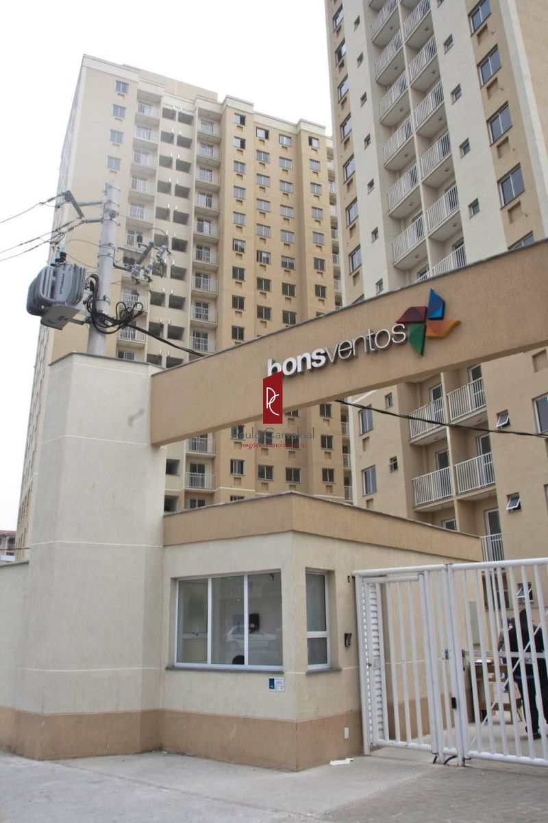 ALUGO APARTAMENTO 3Qtos, Suíte, 56m2 + VAGA - Irajá 