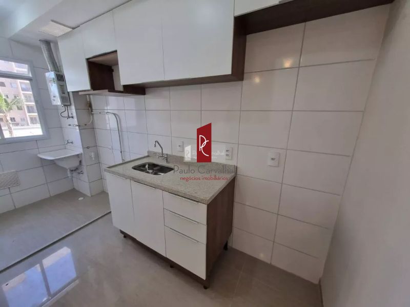 Alugo Apartamento 2 Quartos - CondomÃ­nio MÃ©rito - Vista Alegre