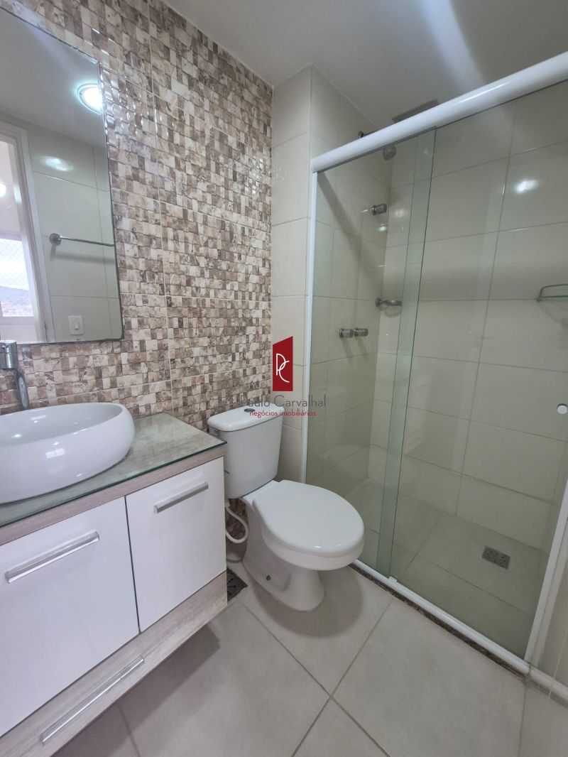 VILA IMPERIAL 2Qtos, 70m2 + VAGA - Vila da Penha