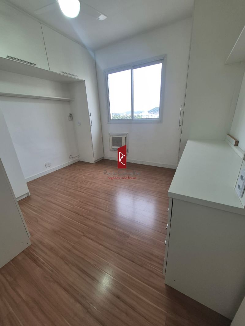 VILA IMPERIAL 2Qtos, 70m2 + VAGA - Vila da Penha