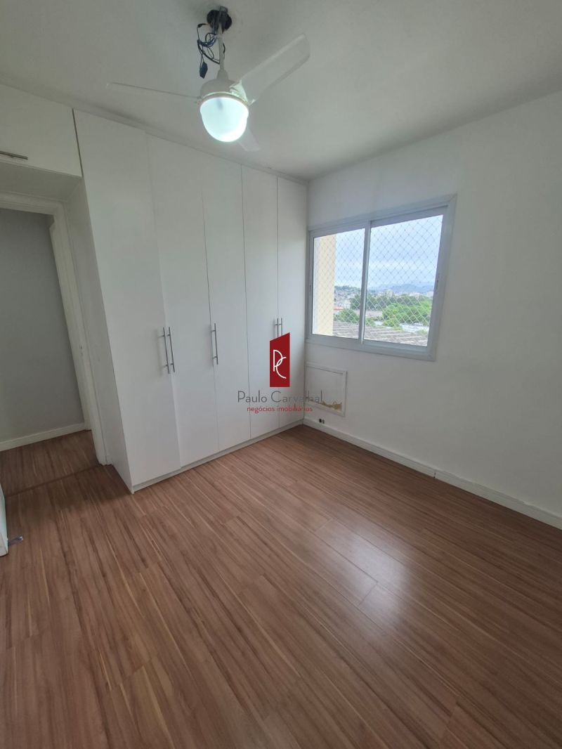 VILA IMPERIAL 2Qtos, 70m2 + VAGA - Vila da Penha