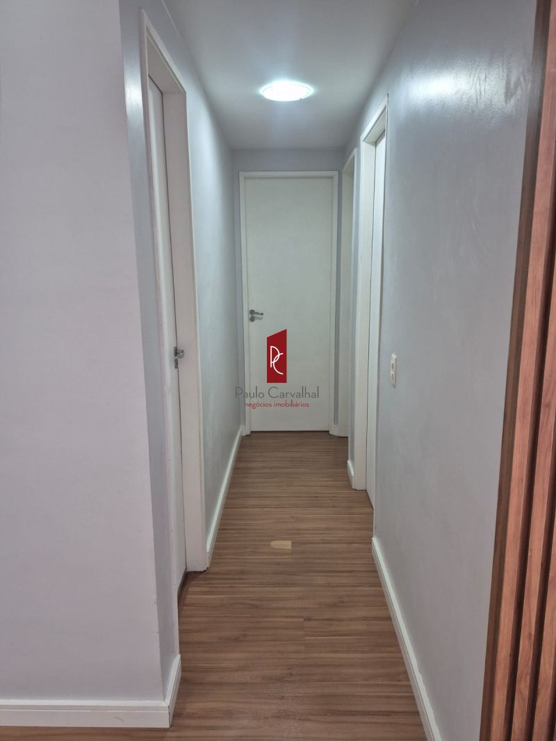 VILA IMPERIAL 2Qtos, 70m2 + VAGA - Vila da Penha