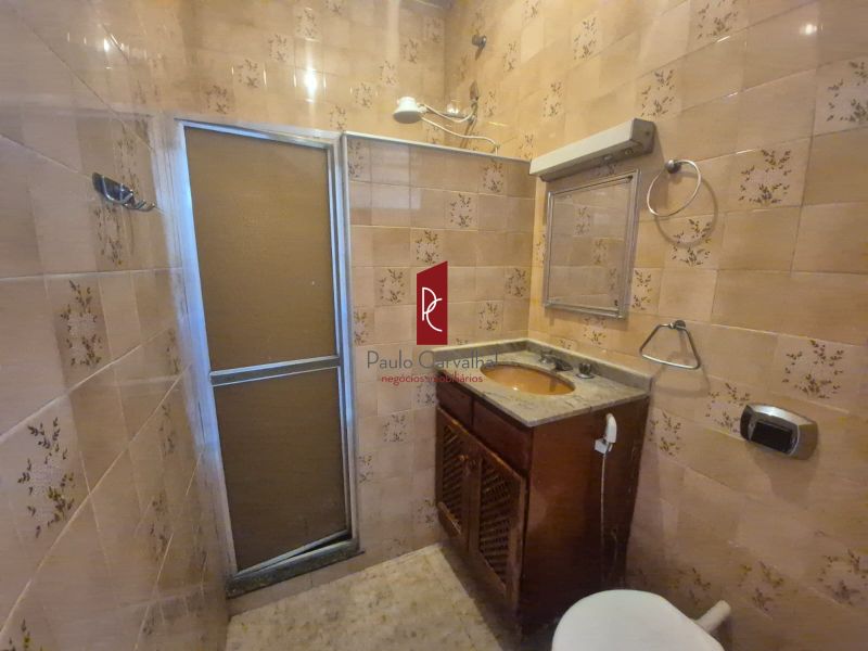 Alugo Excelente Apartamento 2Qtos + 44m2 -  Vila da Penha