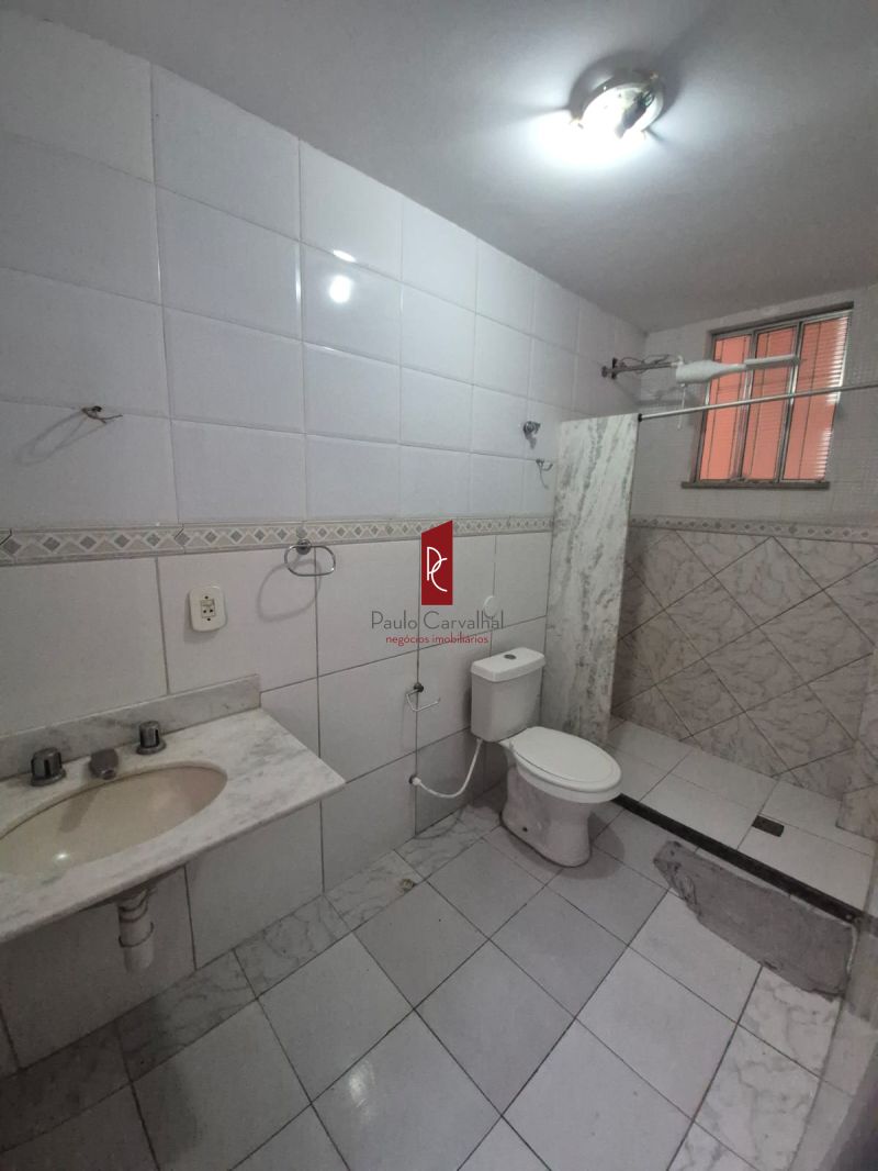 ALUGO CASA de 2 Qtos, Suíte, 51m² - Vila da Penha
